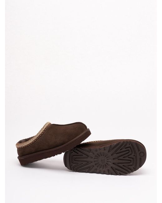 Ugg Brown Tasman Ll Slippers