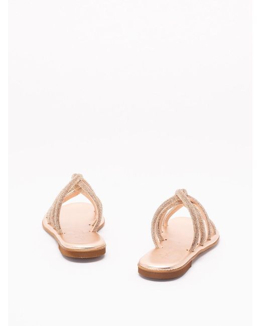 Kima Pink Sandals