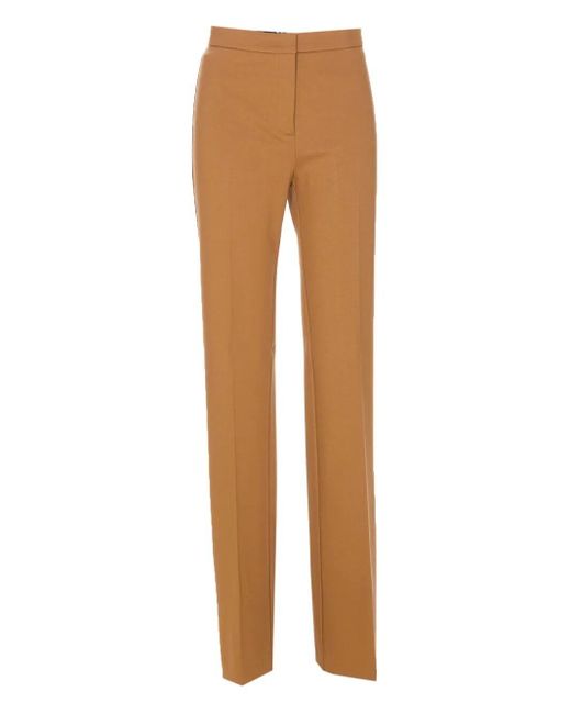Pinko Natural Tailored Trousers