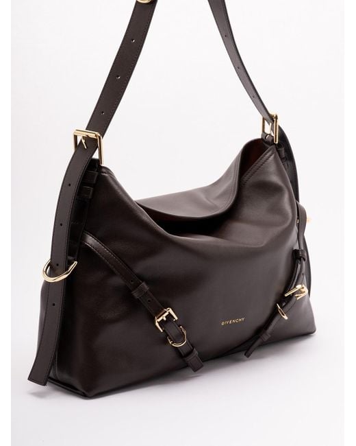 Givenchy Black 'Voyou' Medium Bag
