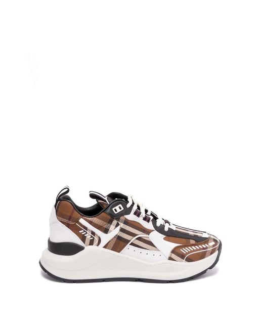 Burberry 2025 sneakers lyst