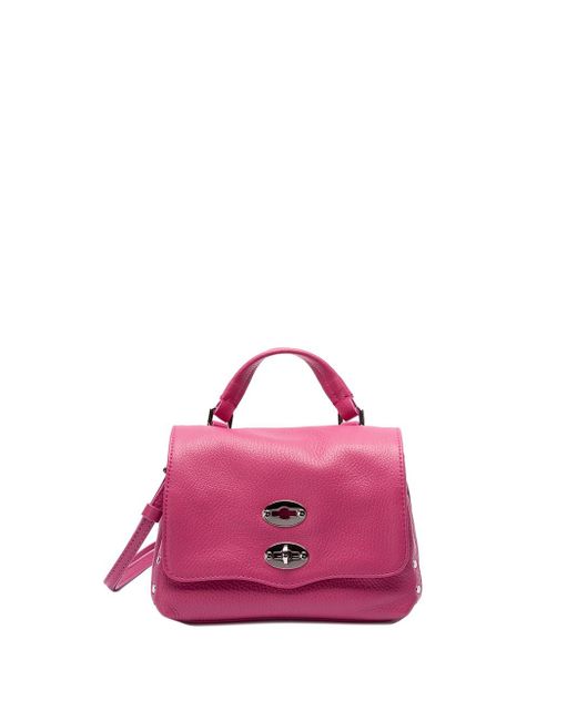 Zanellato Pink Baby `Postina Daily` Bag
