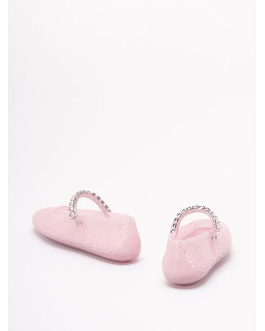Jimmy Choo Pink 'The Jelly'