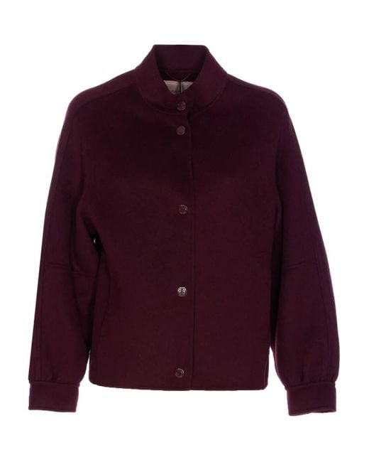 Twinset Red Jacket
