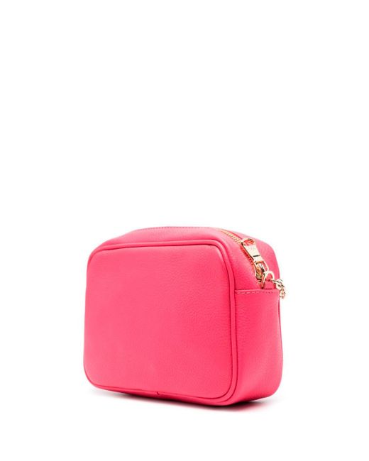 Bag With Shoulder Strap di Patrizia Pepe in Pink