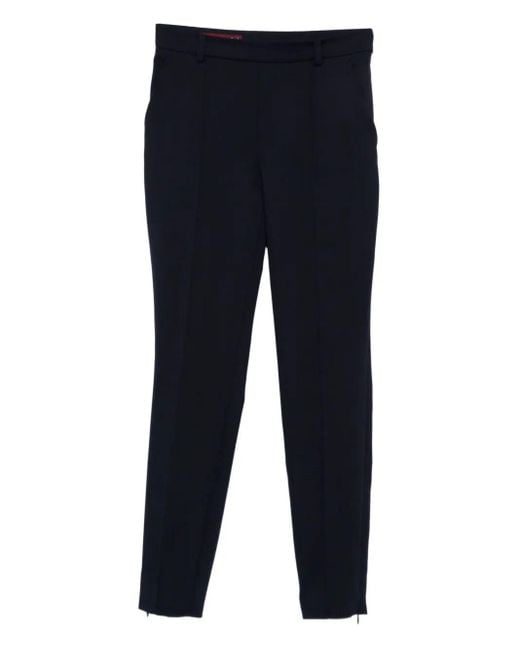 Gucci Blue Pants