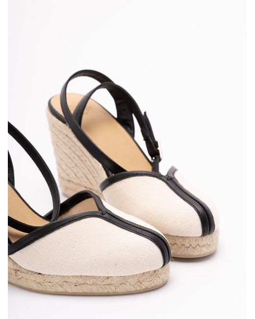 Castaner Pink 'Cecilia/8/292' Espadrilles