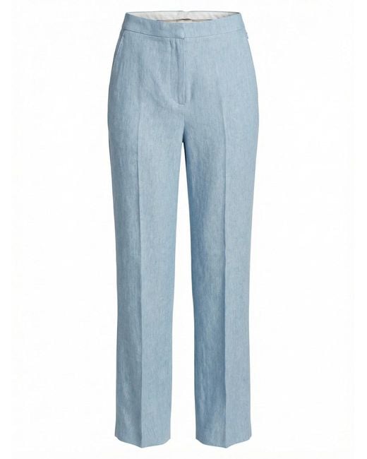 Tagliatore Blue Pants