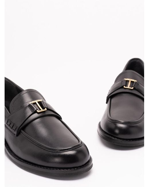 Twinset White Loafers