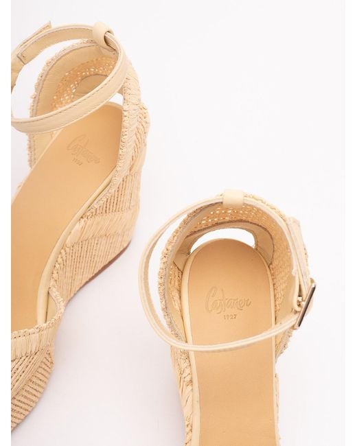 Castaner Natural 'Charmie/8Ed/295' Espadrilles