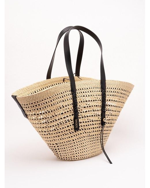Loewe Natural 'Braid' Large Basket Bag