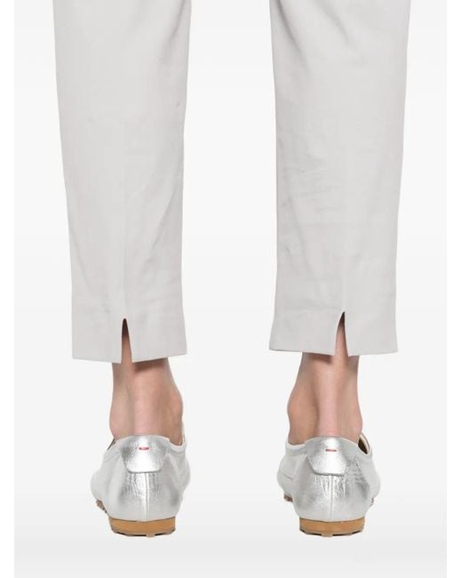 Berwich White Pants
