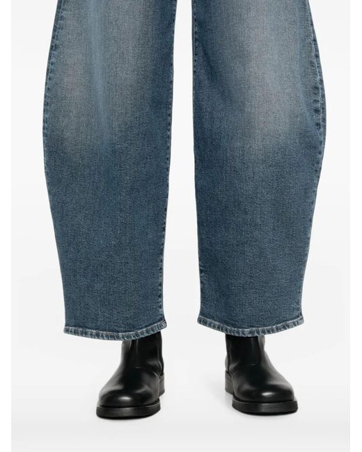 ICON DENIM Blue Jeans