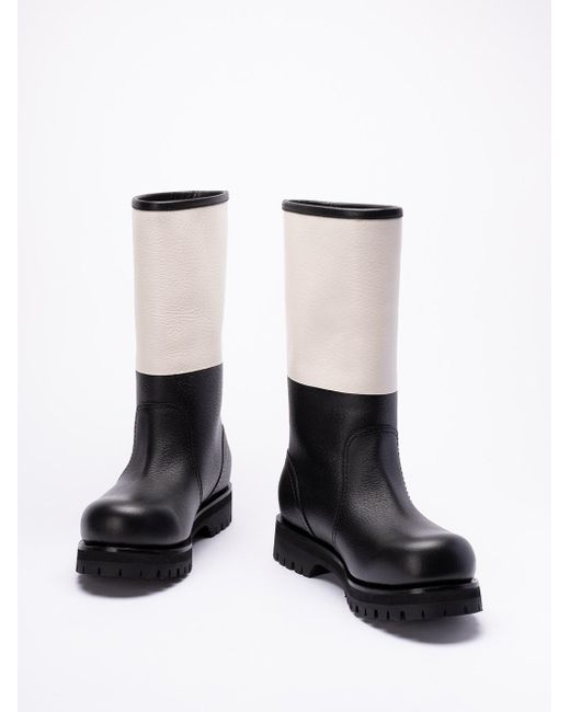 `Grisou` Boots di Gucci in Black da Uomo