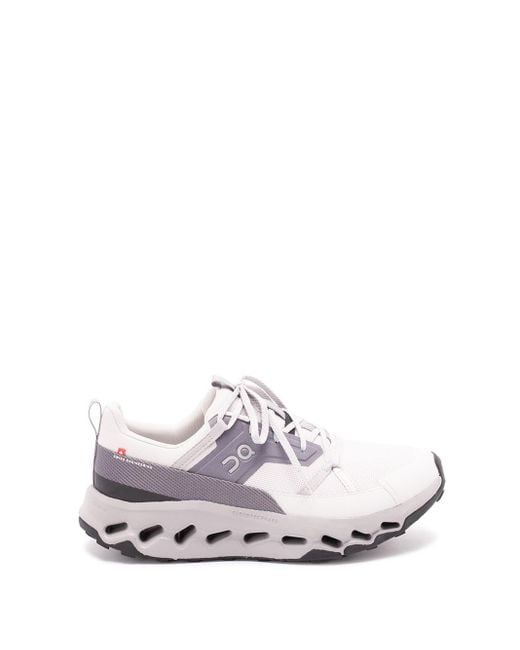 On Shoes White 'Cloudhorizon' Sneakers for men