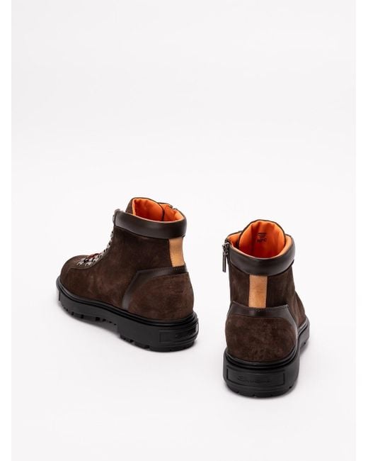 Art. 231.7490 Stivale Cavallerizzo In Pvc Con Stampa Coccodrillo E Spazzolatura Anticata, Stivali Pioggia E Neve - Articoli In Pvc - Foto 3