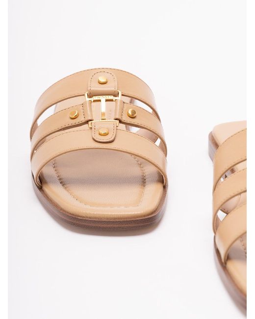 Twinset Pink Sandals