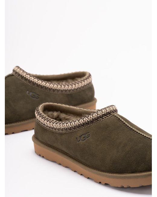 'Tasman Baxter' Slippers di Ugg in Brown da Uomo