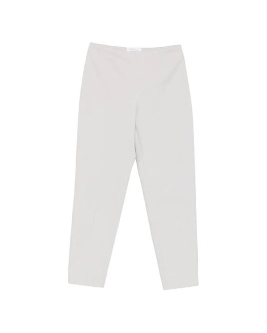 Berwich White Pants