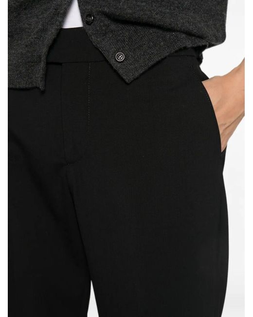 Berwich Black Pants