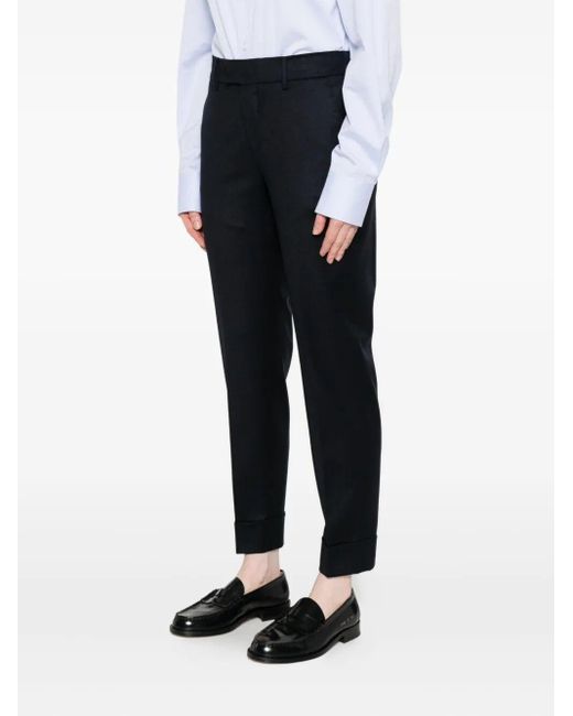 Berwich Black Pants