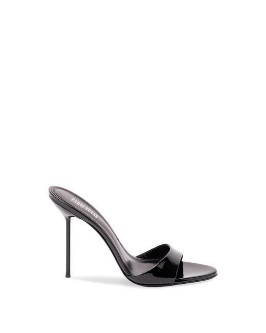 Paris Texas White 'Lidia' Mules