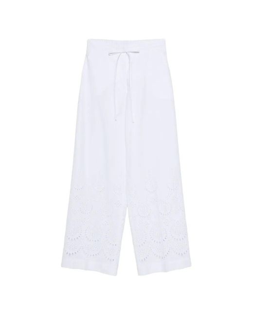 P.A.R.O.S.H. White Pants