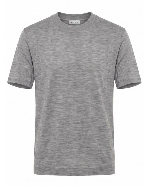 Xacus Gray T-Shirt for men
