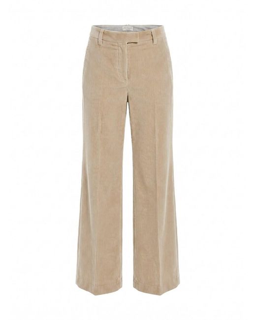 Brunello Cucinelli Natural Pants