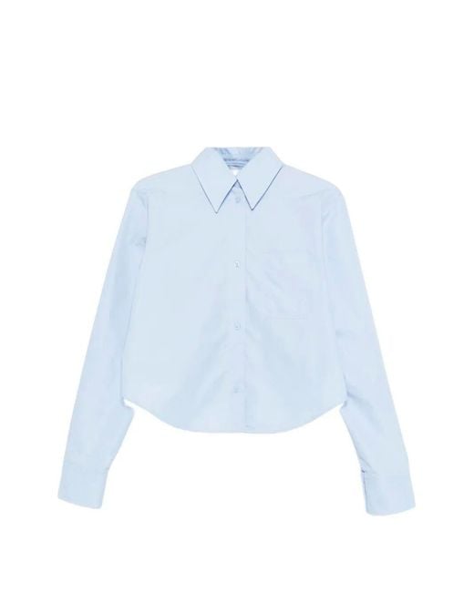 Sportmax Blue Shirt
