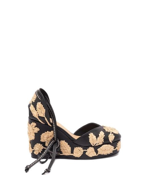 Castaner White 'Carmela/280' Espadrilles