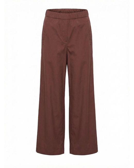 Patrizia Pepe Purple Pants
