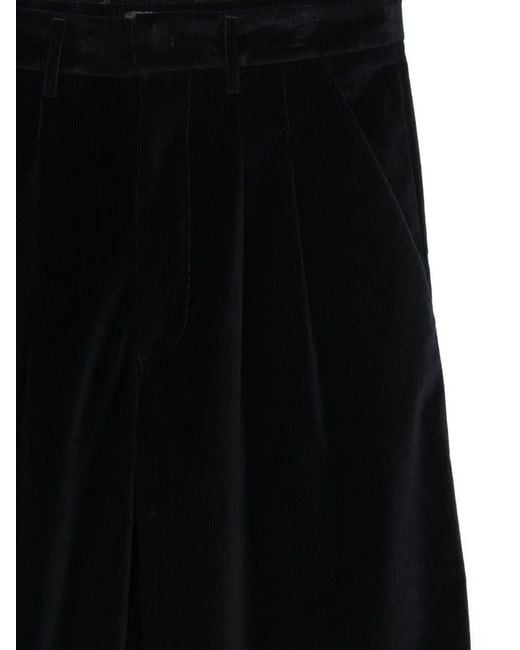 Dondup Black 'Eloise' Pants