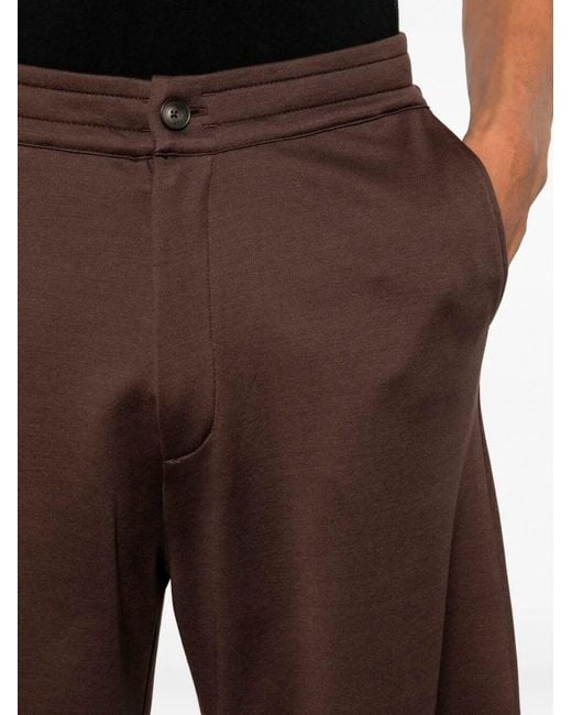 Herno Purple Bermuda for men