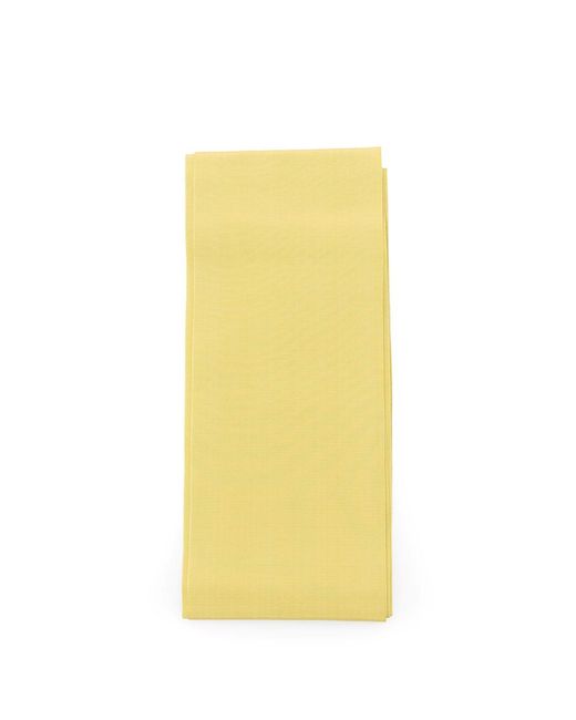 Sara Roka Yellow Ribbon Belt