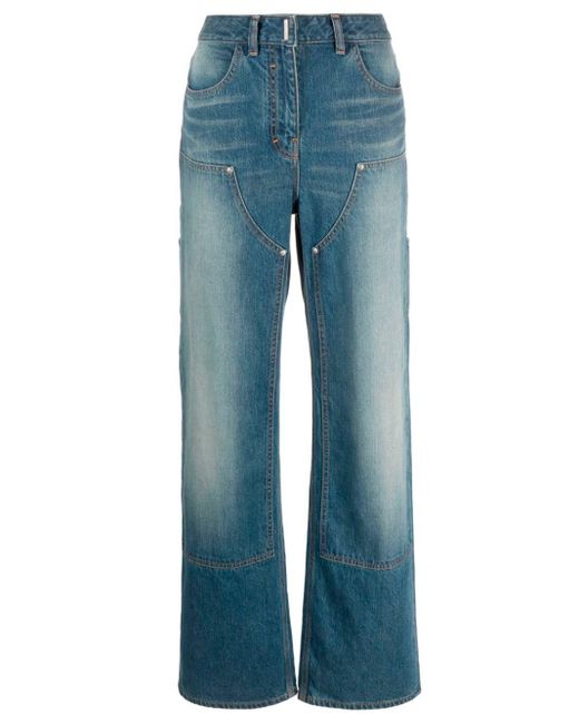 Givenchy Blue Jeans