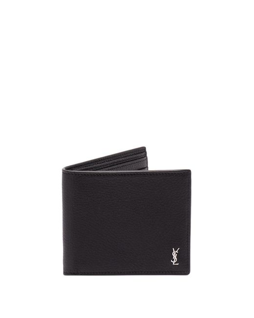 Saint Laurent Black Wallet for men