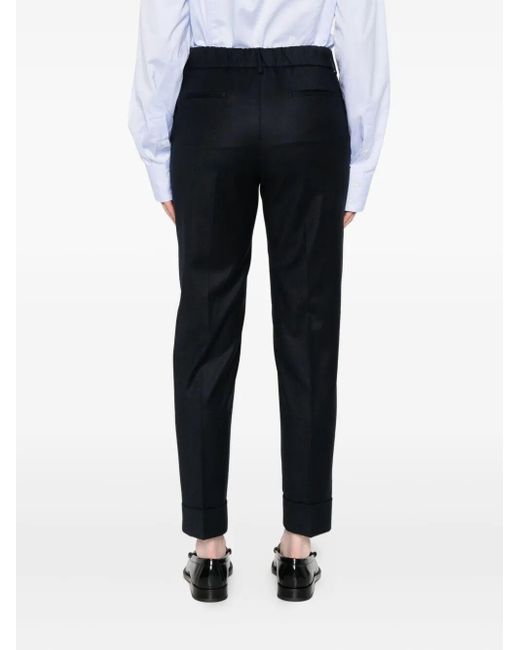 Berwich Black Pants