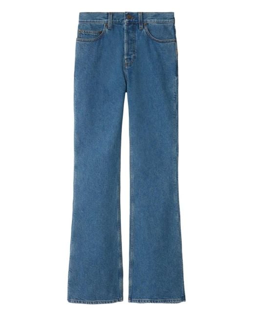 Burberry Blue Jeans