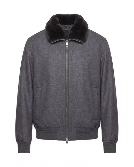 Montecore Gray Jacket for men