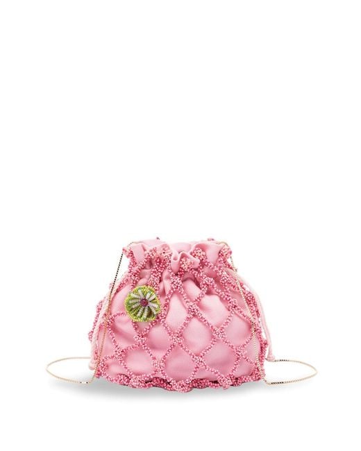 Rosantica Pink Selene Codette' Mini Bag