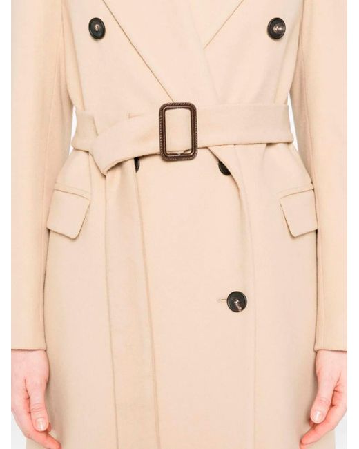 Tagliatore Natural 'Jole/C' Coat