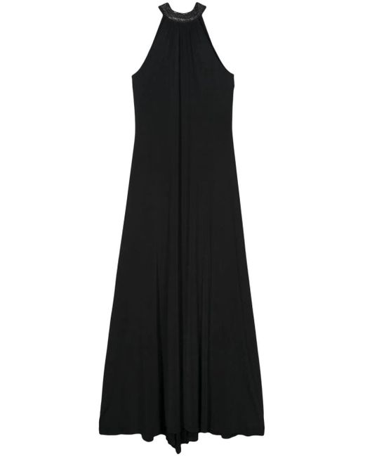 Blugirl Blumarine Black Dress