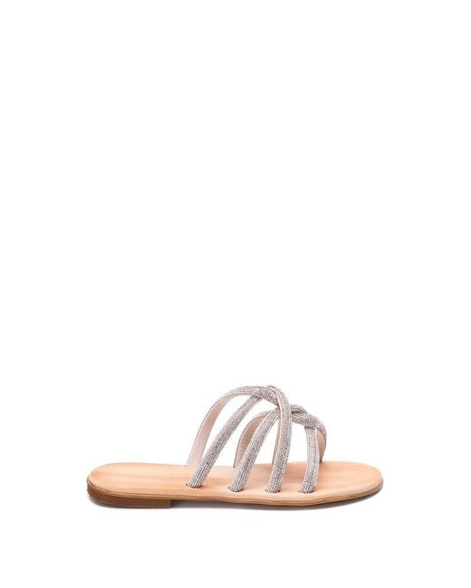 Kima Pink Sandals