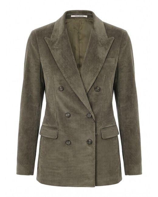 Tagliatore Green 'Parigi' Jacket