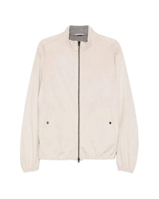 Herno Natural Jacket for men