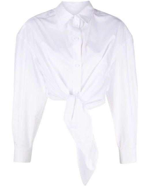 ALESSANDRO ENRIQUEZ White T-Shirt