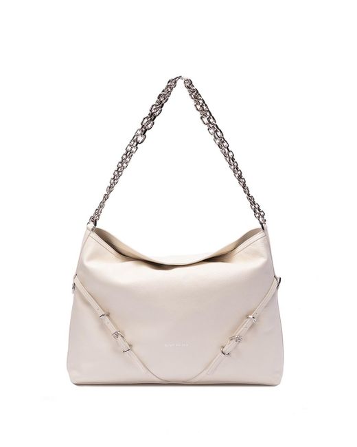 Givenchy Natural Medium `Voyou` Chain Bag