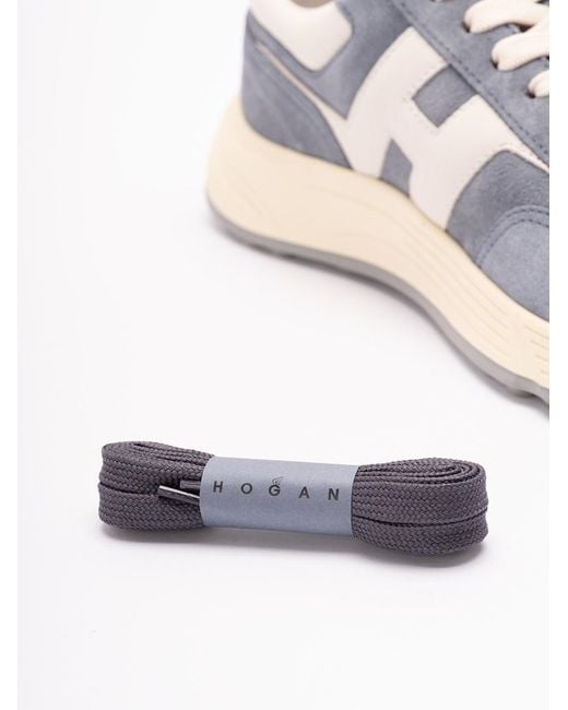 Hogan White Hyperlight' Sneakers for men