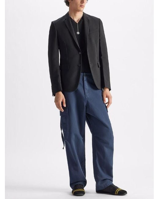 Fendi Black Blazer for men